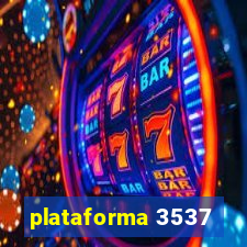 plataforma 3537